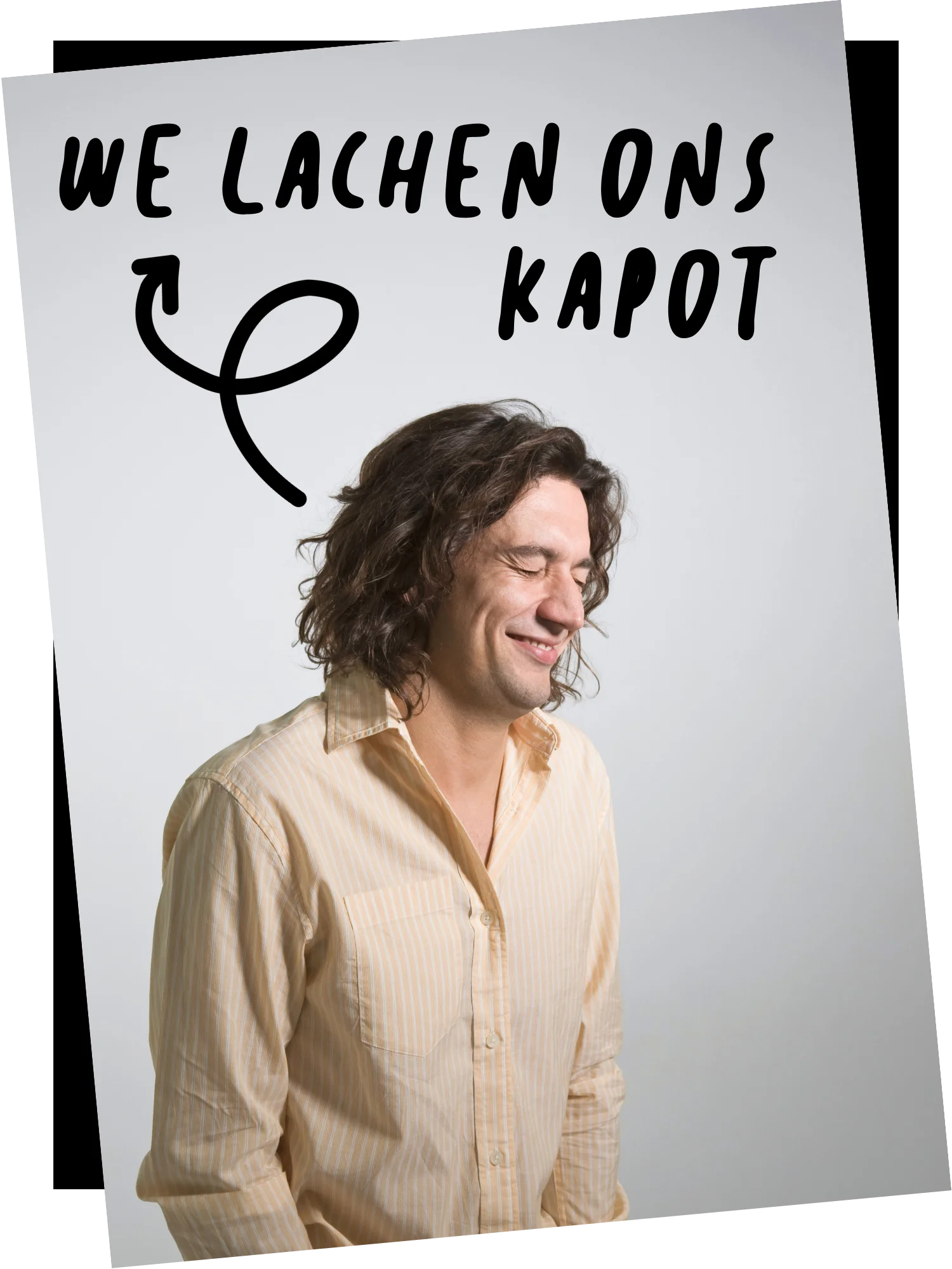 Rob over Voorander