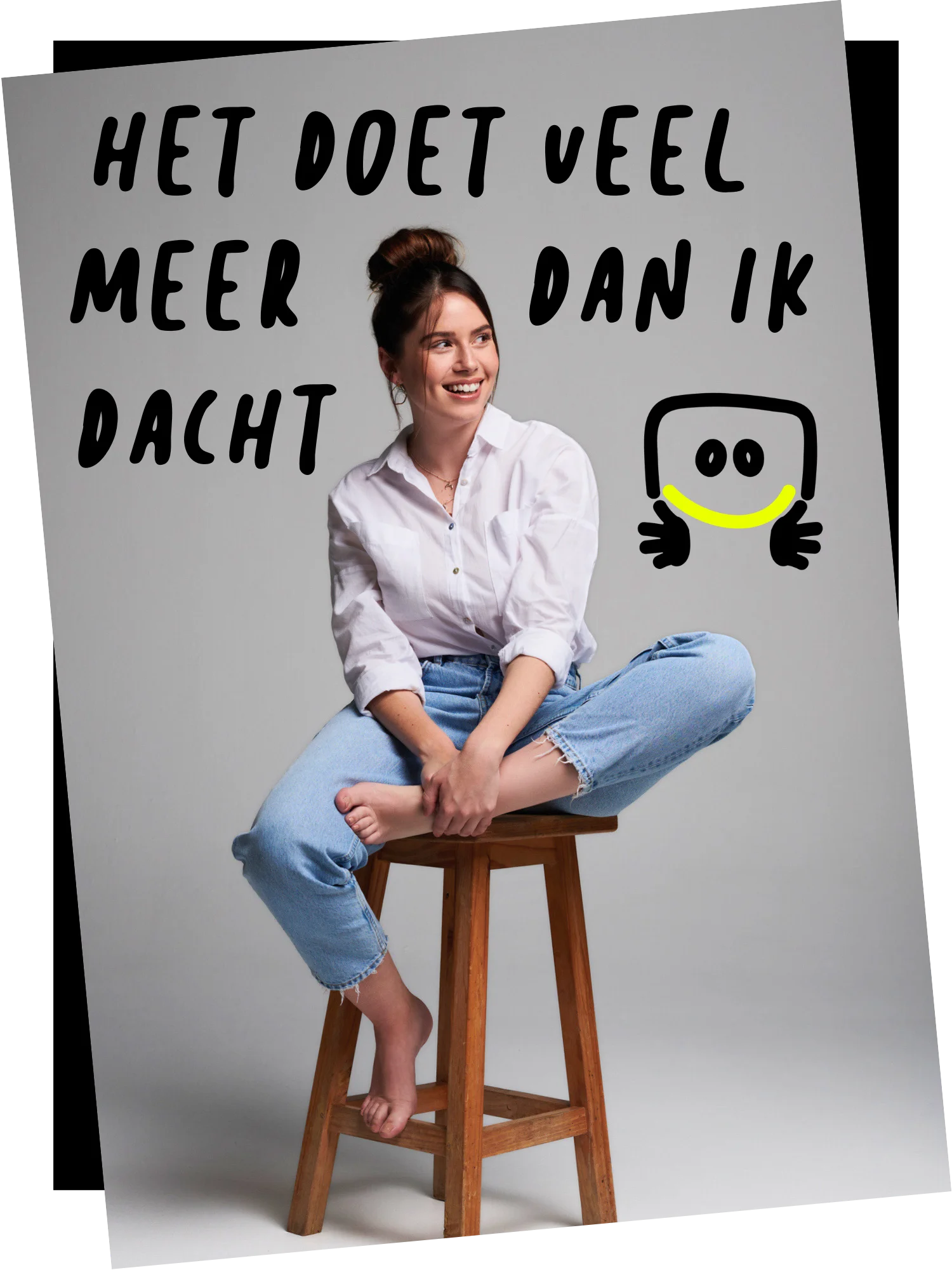 Evi over Voorander